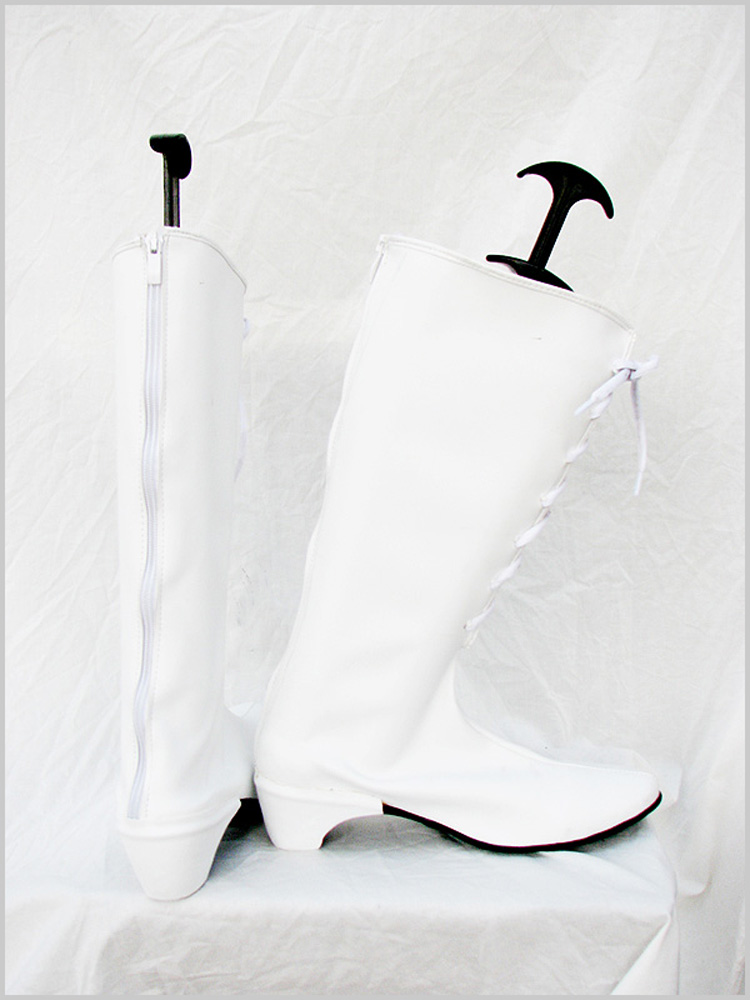 ★Pandora Hearts/パンドラハーツ アリス コスプレブーツ cosplay 変装 仮装 コスチューム ハイヒール 華麗/サイズ豊富 ハロウィン